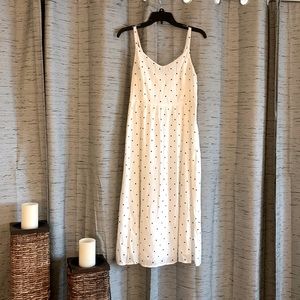 Old Navy polka dot sundress, Size Small